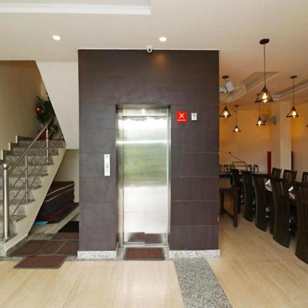 Hotel Mirage Residency - Hill View Hotel In 达兰萨拉 外观 照片