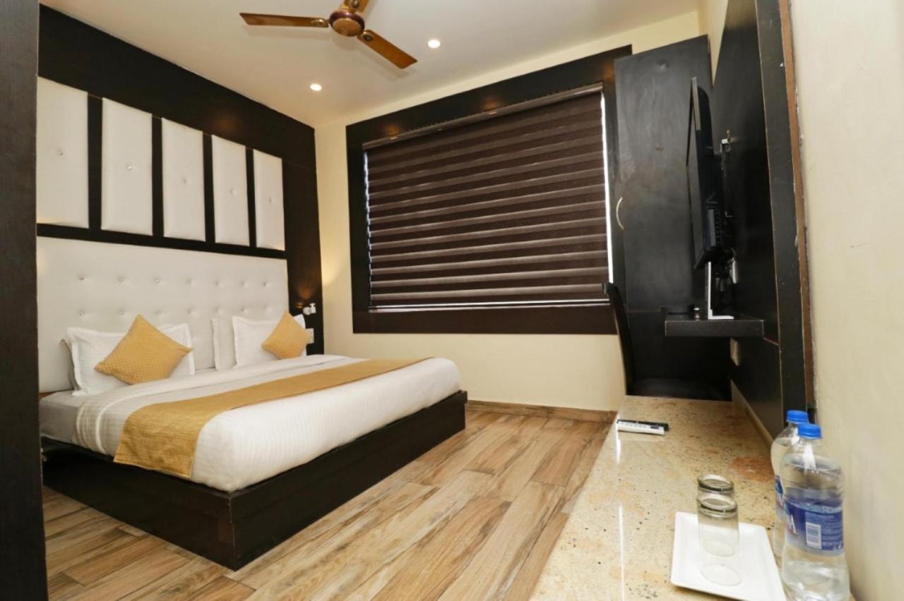 Hotel Mirage Residency - Hill View Hotel In 达兰萨拉 外观 照片
