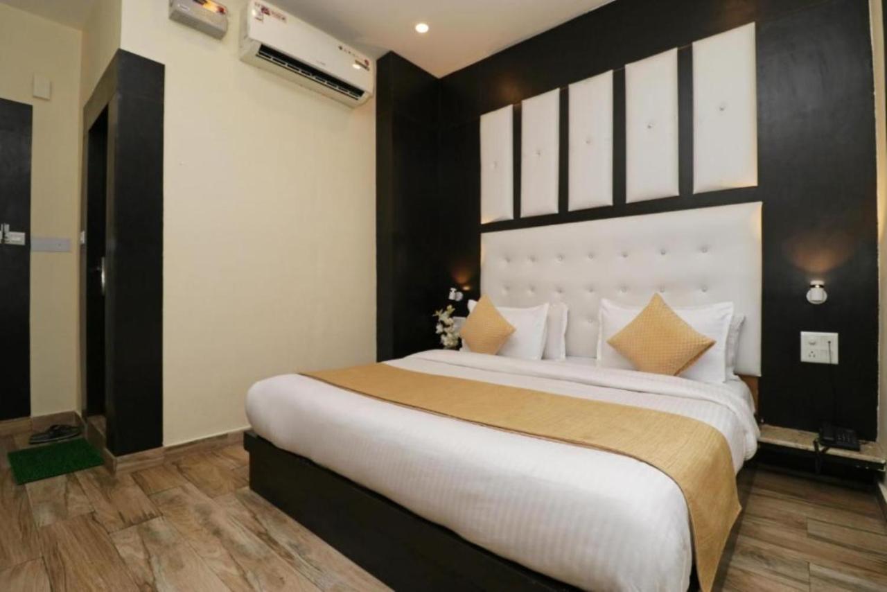 Hotel Mirage Residency - Hill View Hotel In 达兰萨拉 外观 照片
