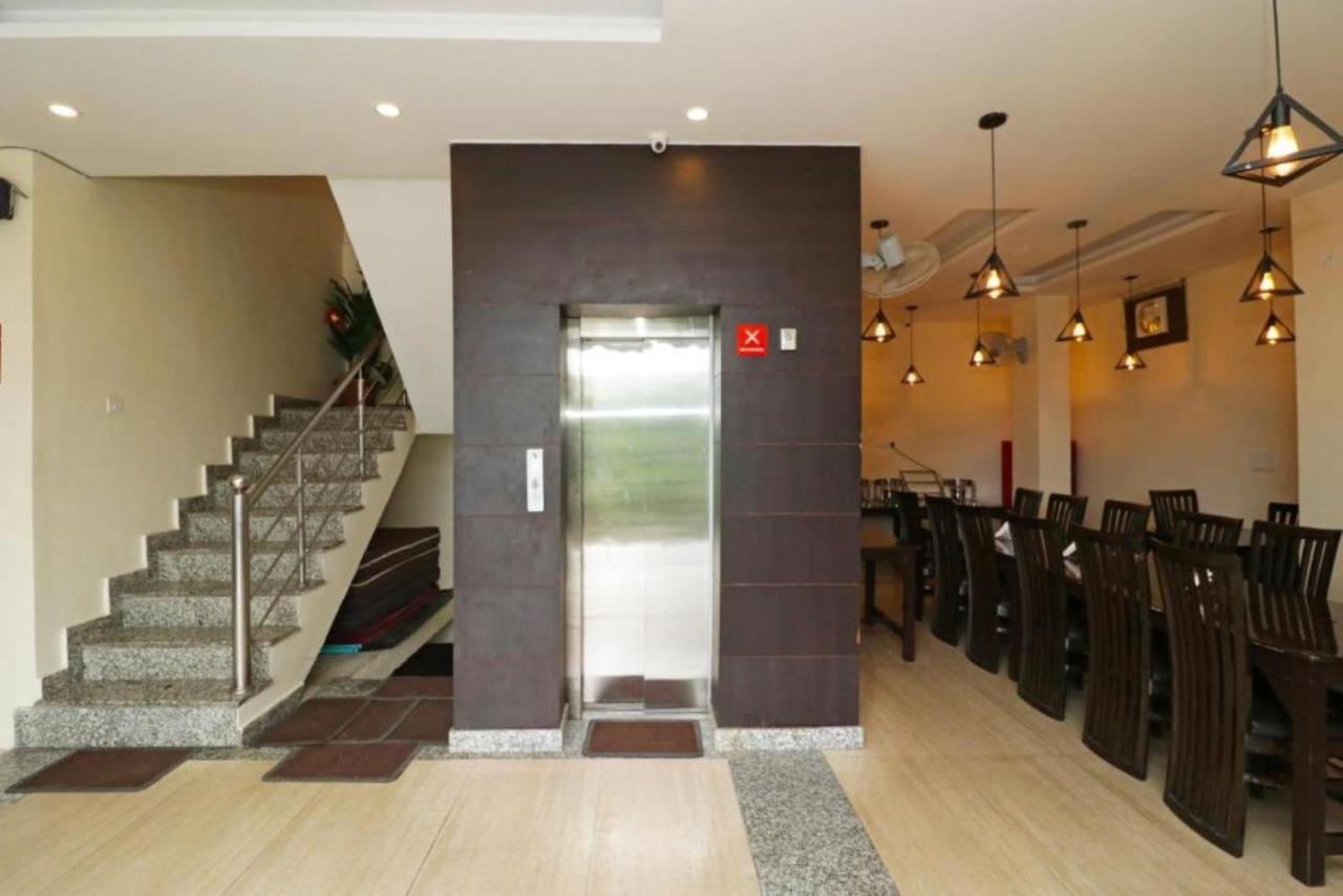 Hotel Mirage Residency - Hill View Hotel In 达兰萨拉 外观 照片