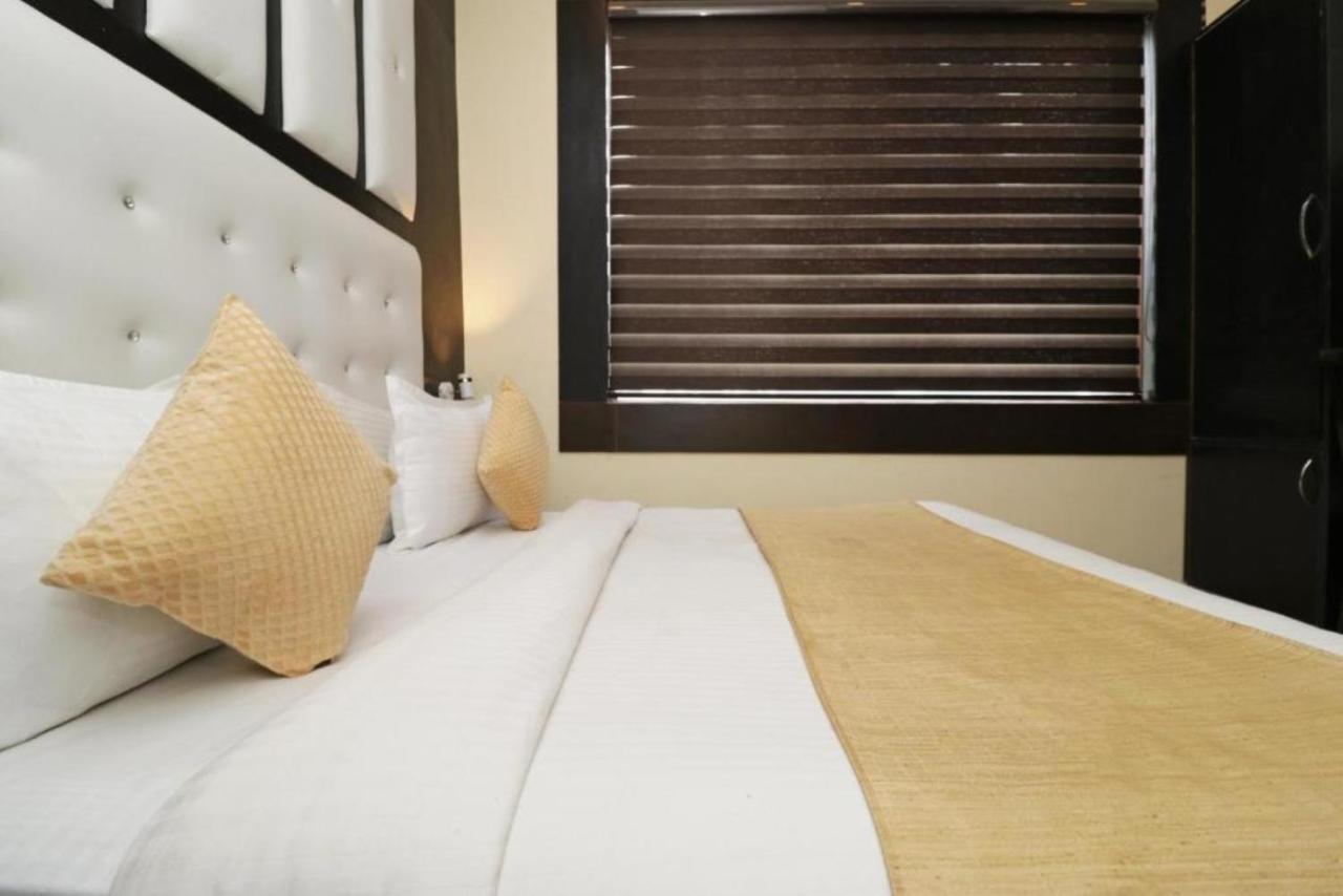 Hotel Mirage Residency - Hill View Hotel In 达兰萨拉 外观 照片