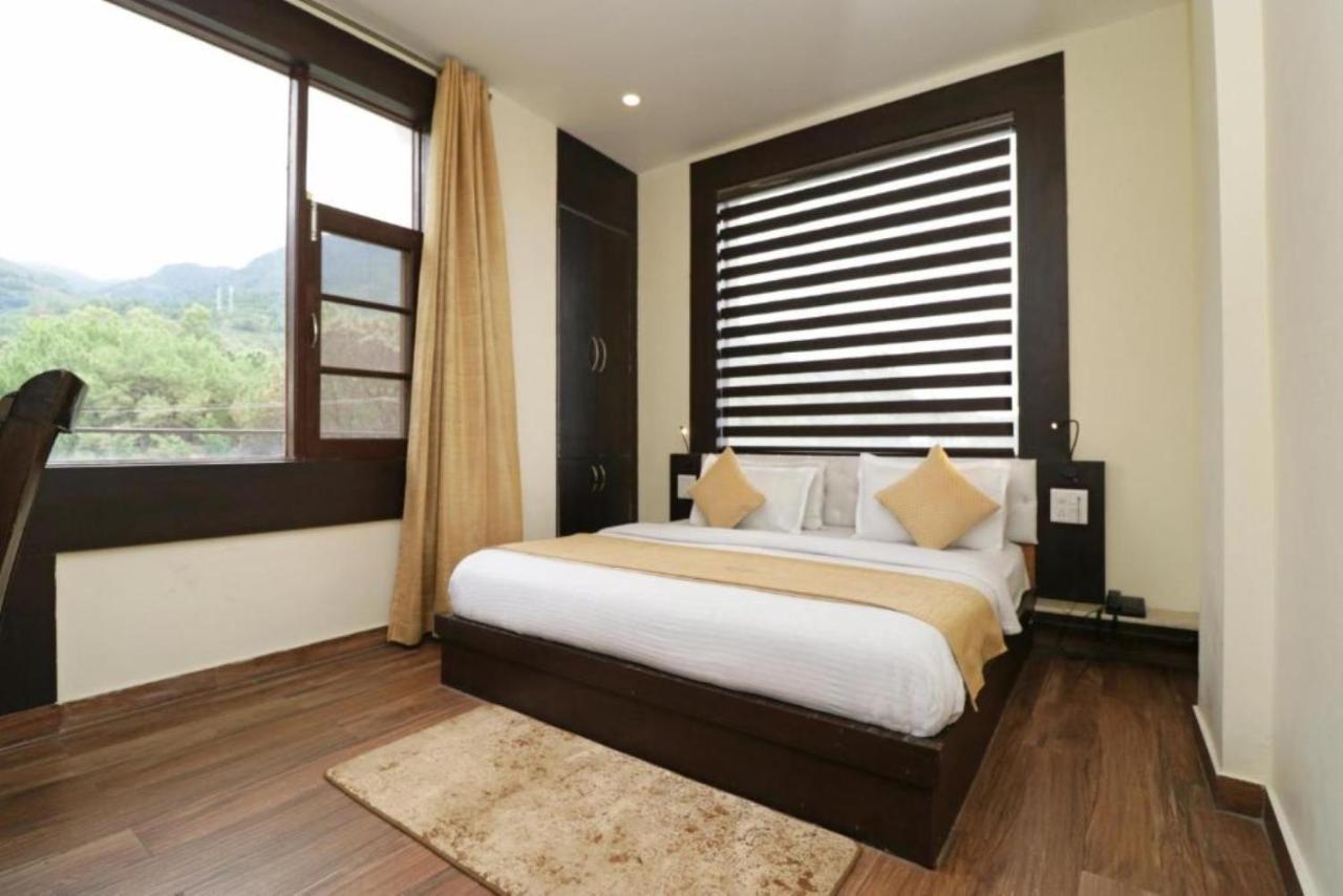 Hotel Mirage Residency - Hill View Hotel In 达兰萨拉 外观 照片