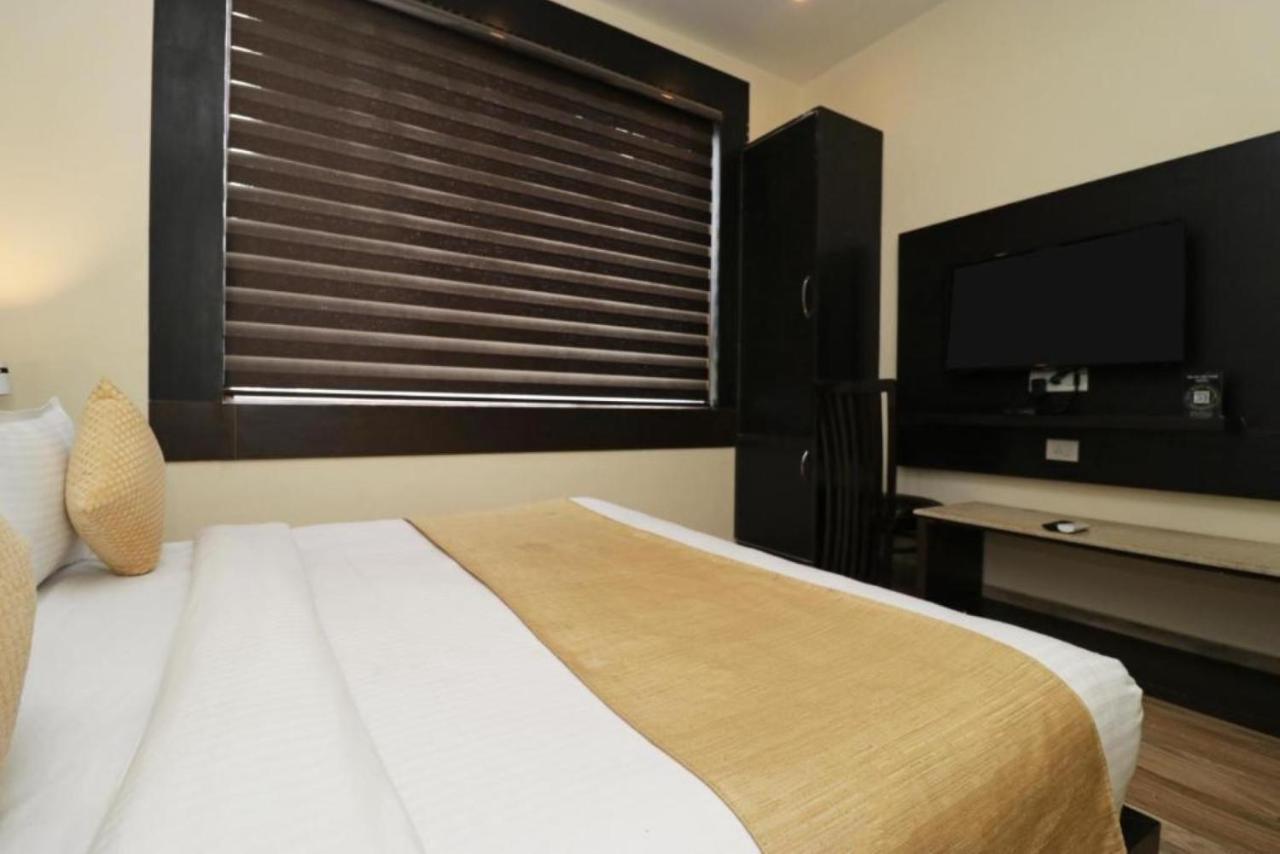 Hotel Mirage Residency - Hill View Hotel In 达兰萨拉 外观 照片