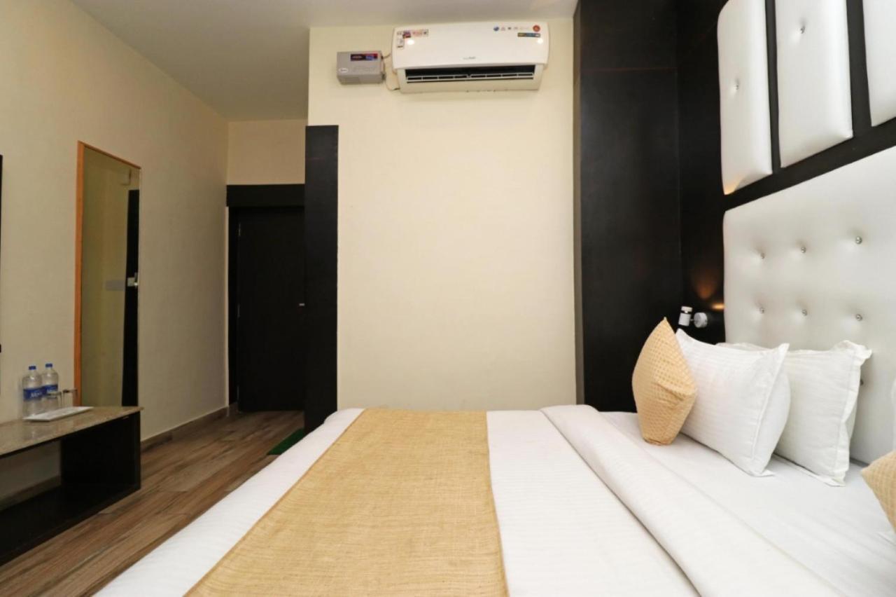 Hotel Mirage Residency - Hill View Hotel In 达兰萨拉 外观 照片