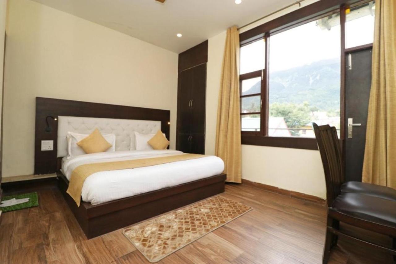 Hotel Mirage Residency - Hill View Hotel In 达兰萨拉 外观 照片