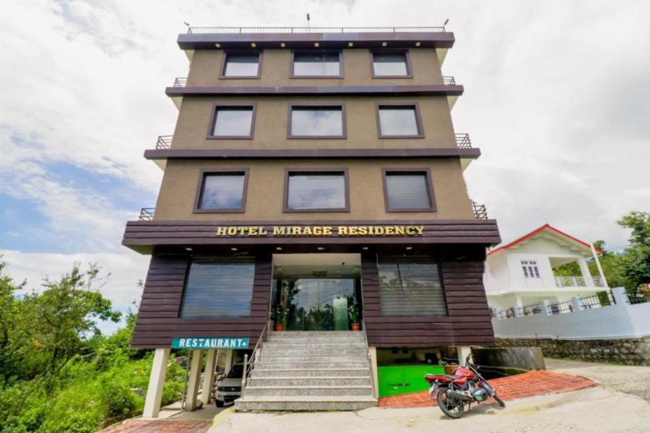 Hotel Mirage Residency - Hill View Hotel In 达兰萨拉 外观 照片