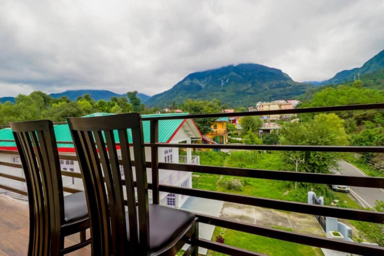 Hotel Mirage Residency - Hill View Hotel In 达兰萨拉 外观 照片