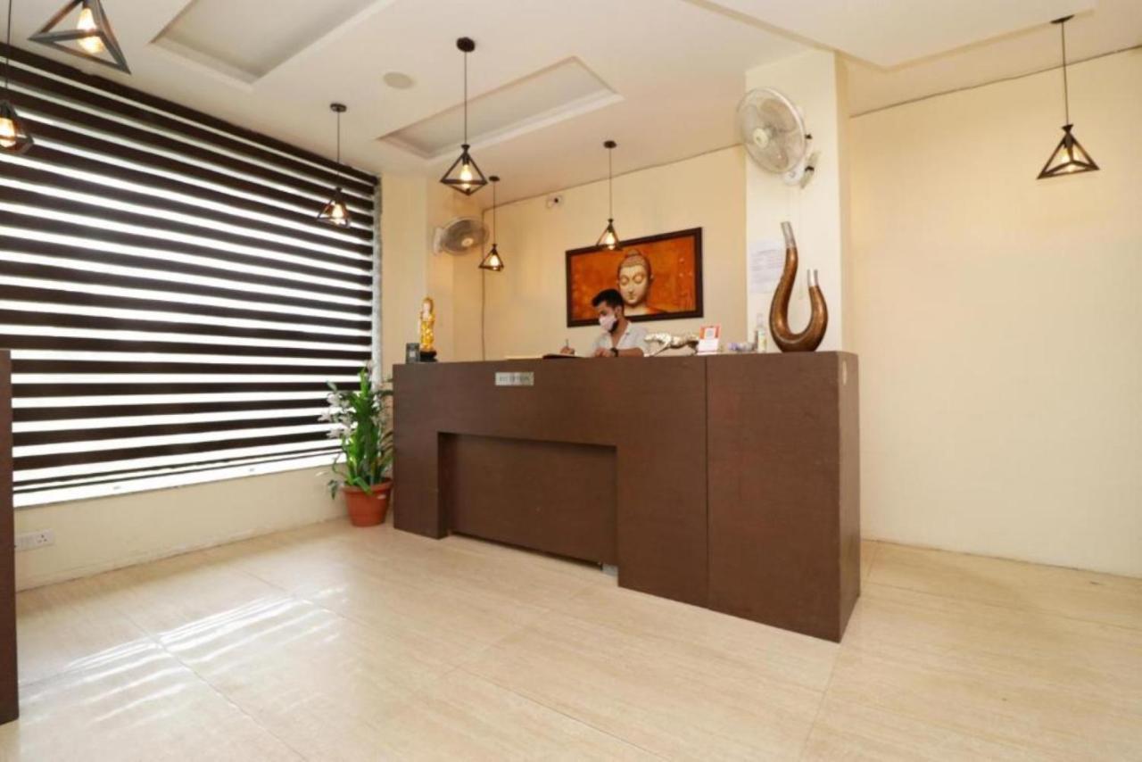 Hotel Mirage Residency - Hill View Hotel In 达兰萨拉 外观 照片