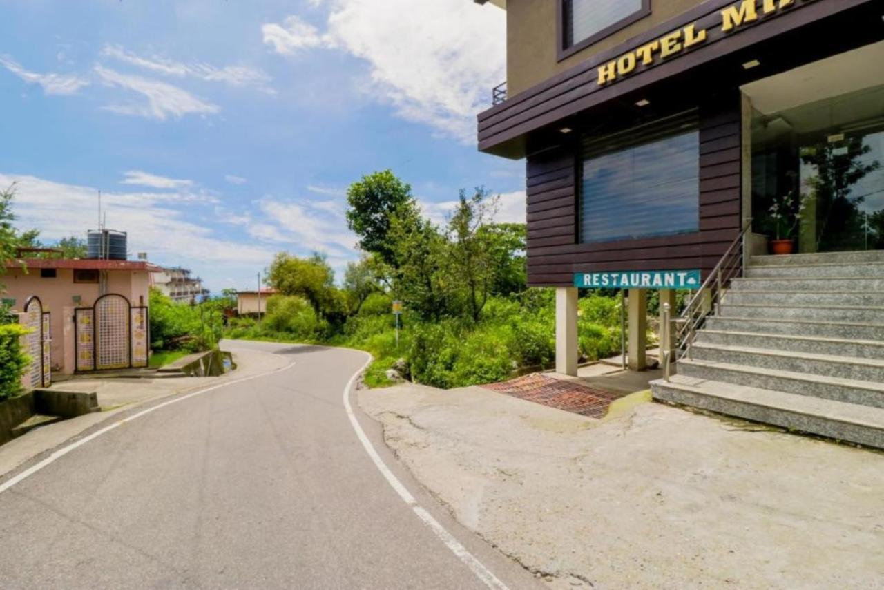 Hotel Mirage Residency - Hill View Hotel In 达兰萨拉 外观 照片