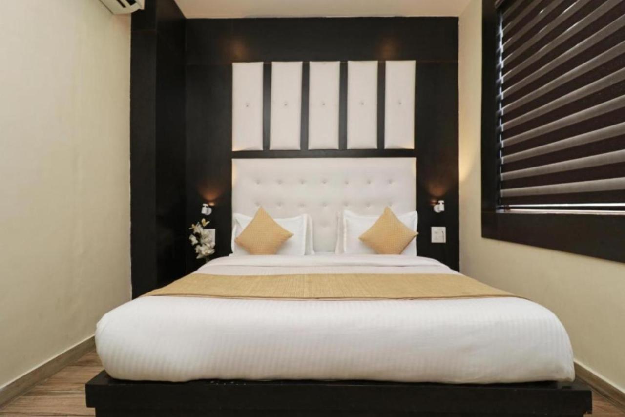 Hotel Mirage Residency - Hill View Hotel In 达兰萨拉 外观 照片