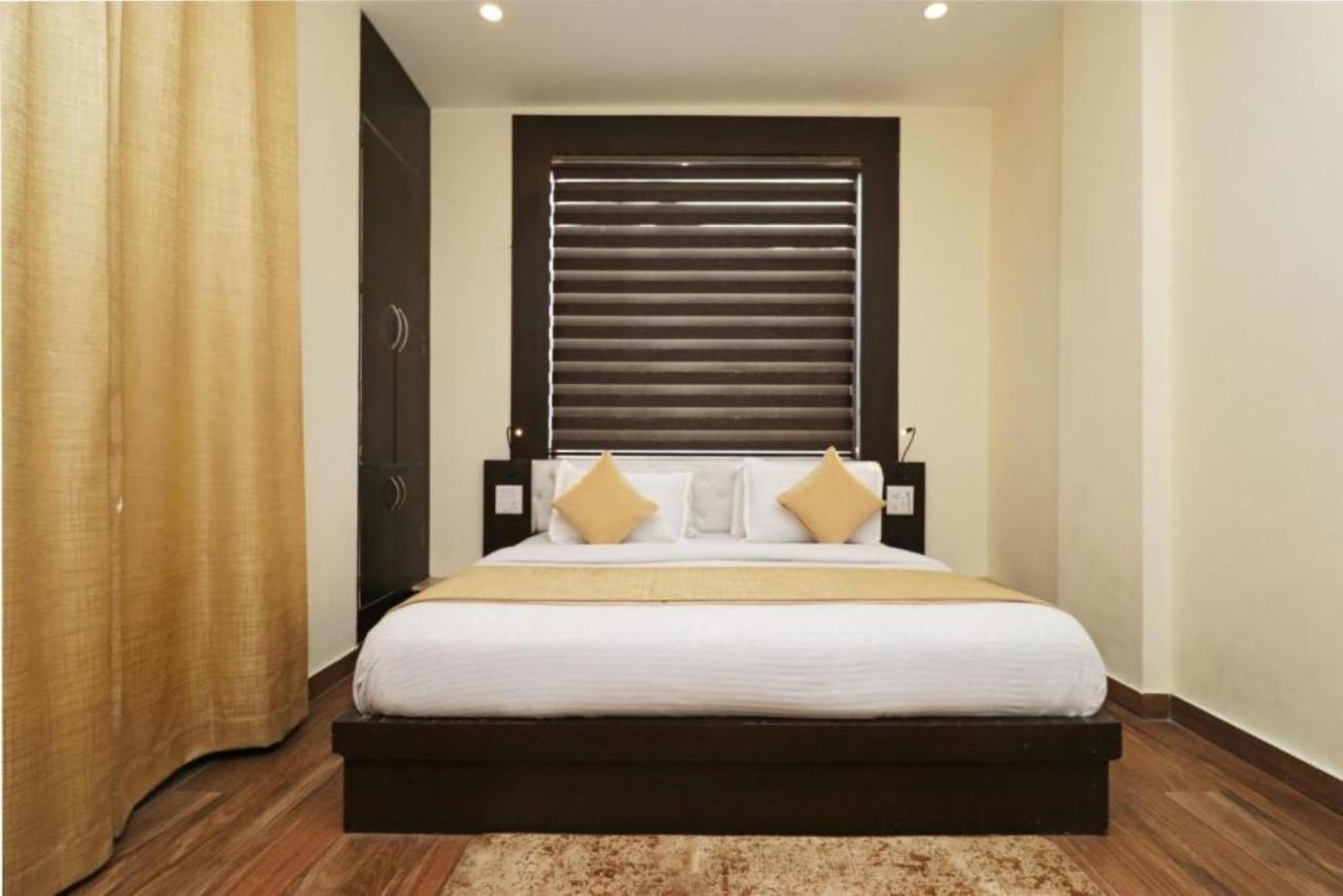 Hotel Mirage Residency - Hill View Hotel In 达兰萨拉 外观 照片